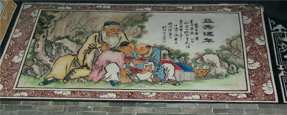 仿古裝修 仿古裝修