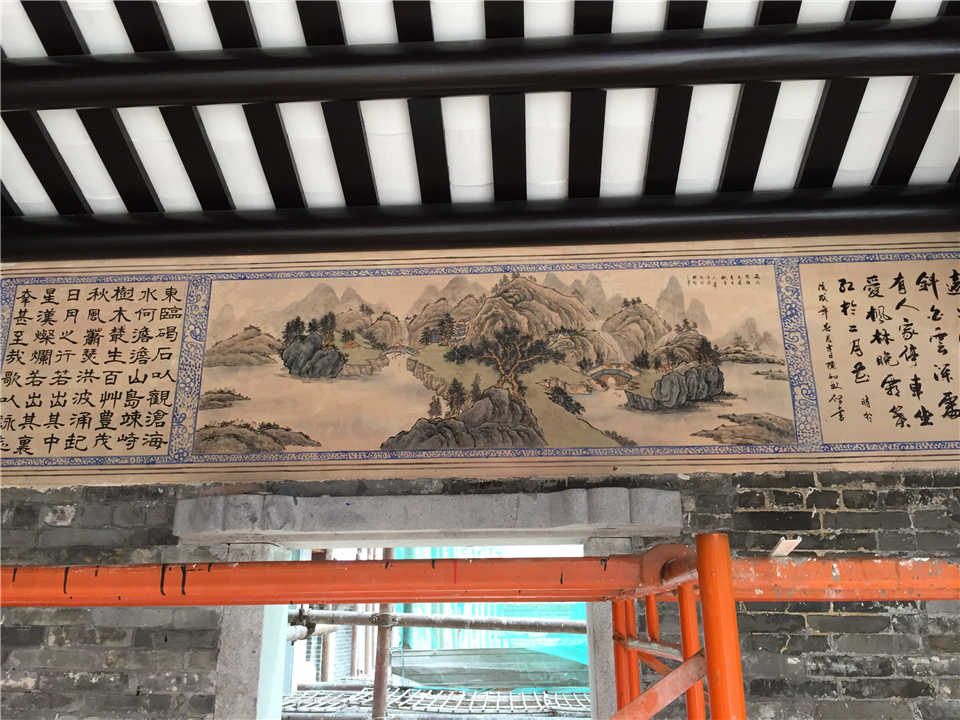 仿古裝修 仿古裝修