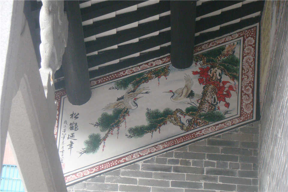 仿古裝修 仿古裝修