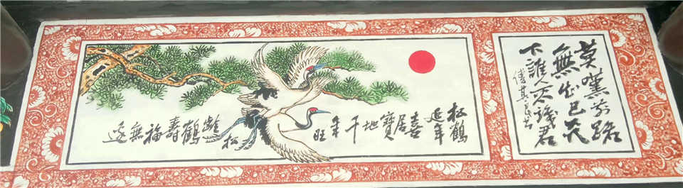 仿古裝修 仿古裝修