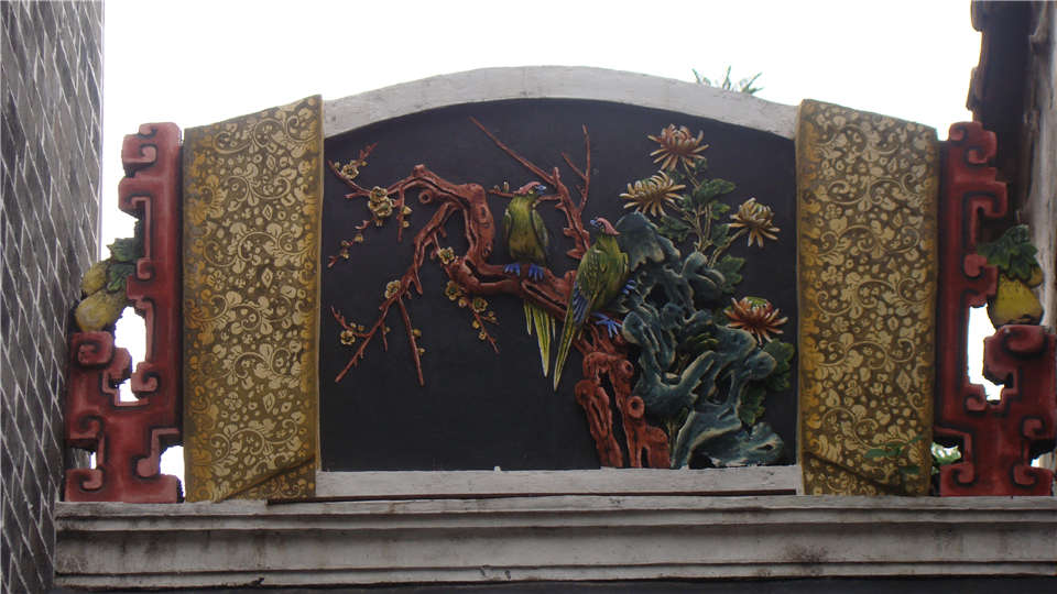 仿古裝修 仿古裝修