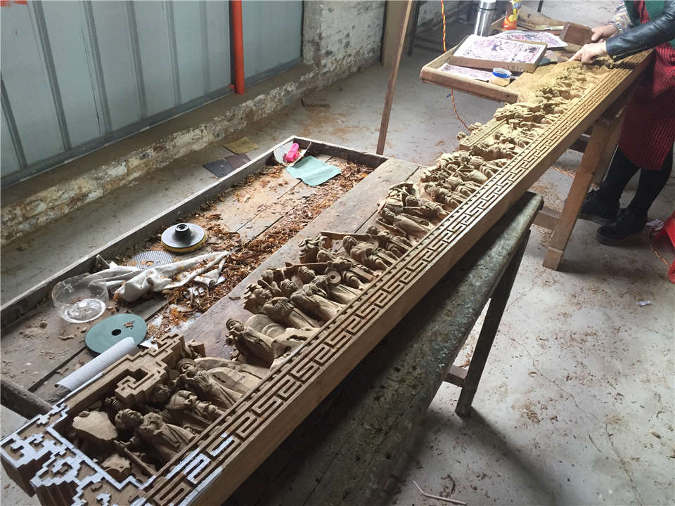 仿古裝修 仿古裝修