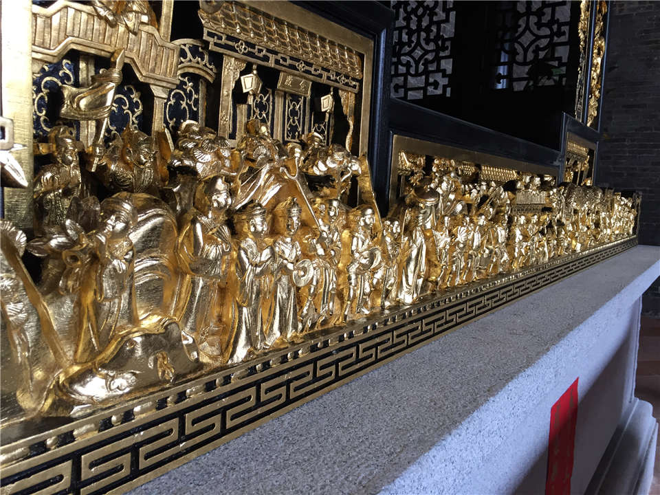 仿古裝修 仿古裝修