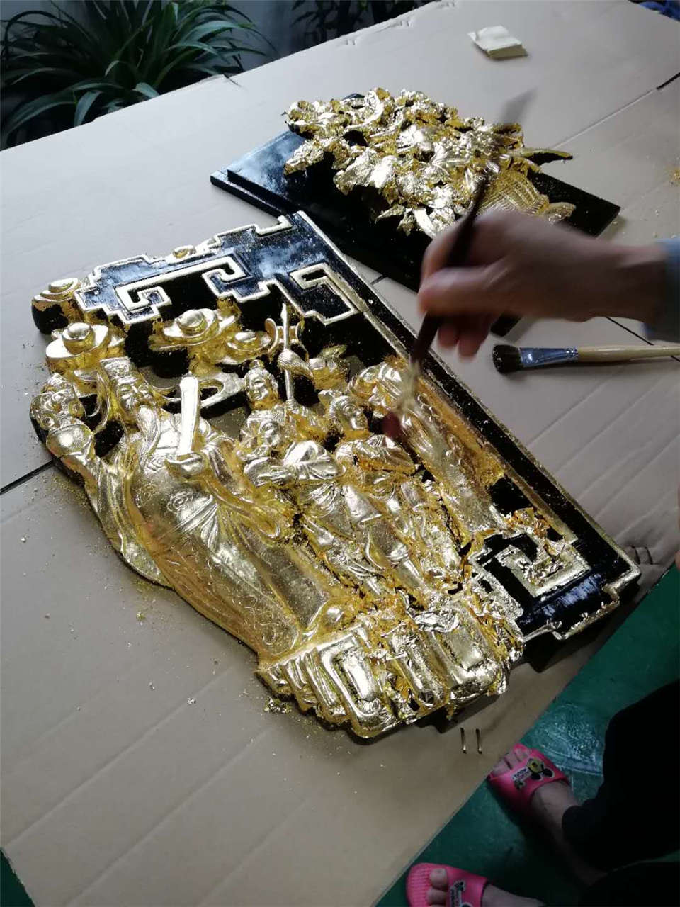 仿古裝修 仿古裝修