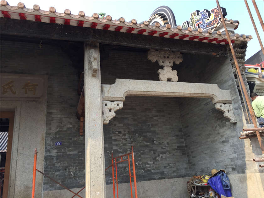 仿古裝修 仿古裝修