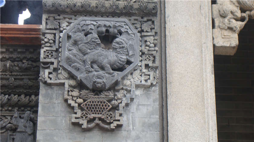 仿古建筑 仿古建筑