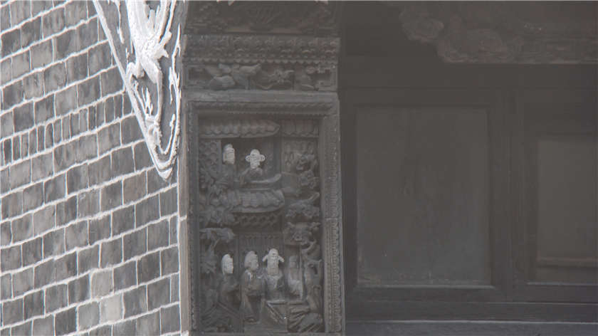 仿古建筑 仿古建筑