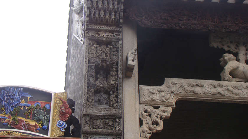 仿古建筑 仿古建筑