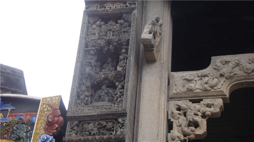 仿古建筑 仿古建筑