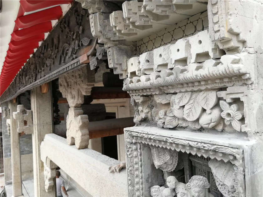 仿古建筑 仿古建筑