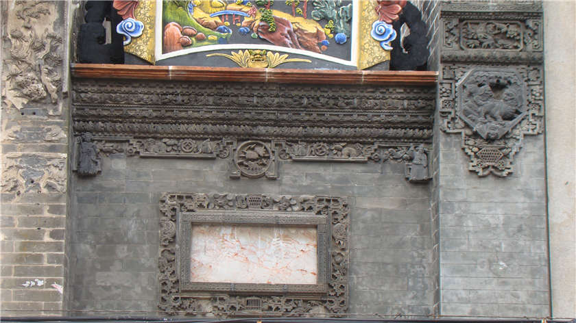 仿古建筑 仿古建筑