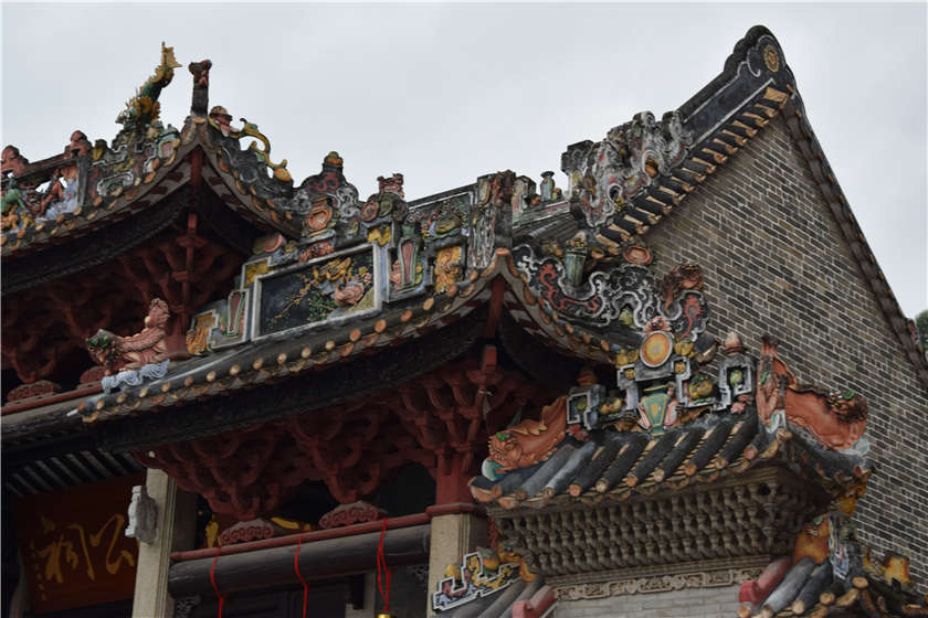 園林古建 園林古建