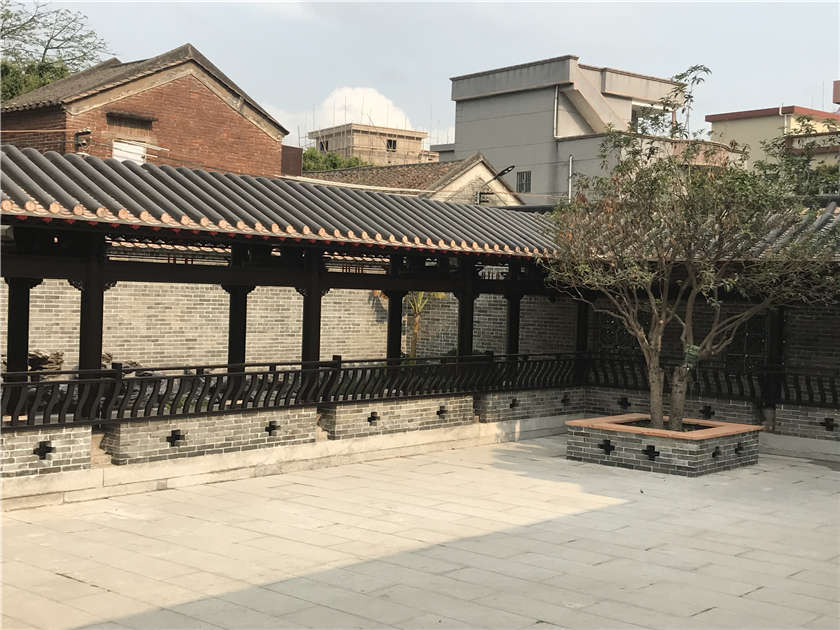 仿古裝修 仿古裝修