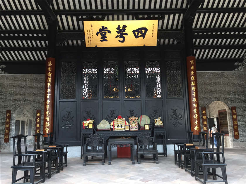 仿古裝修 仿古裝修