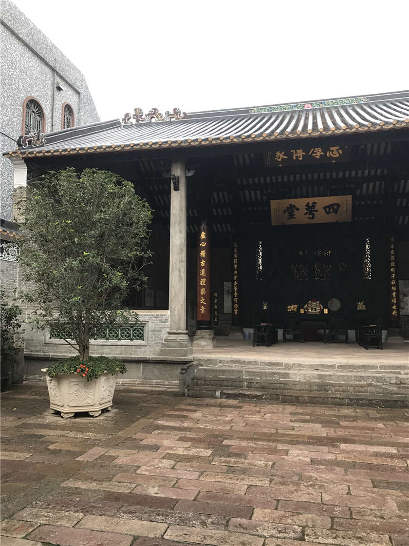 仿古裝修 仿古裝修