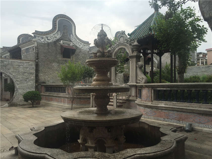 園林古建工程 園林古建工程