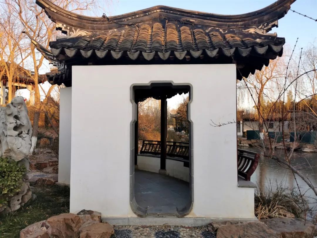 園林古建 園林古建