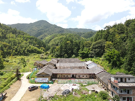 仿古裝修 仿古裝修