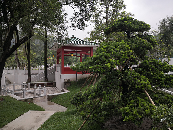 園林古建 園林古建