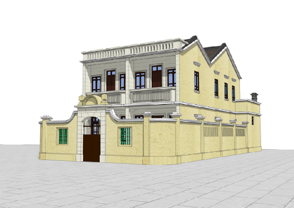 仿古裝修 仿古裝修