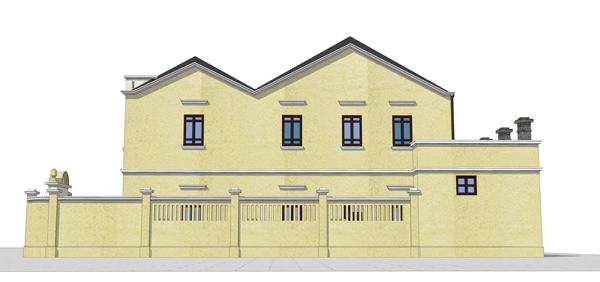 仿古裝修 仿古裝修