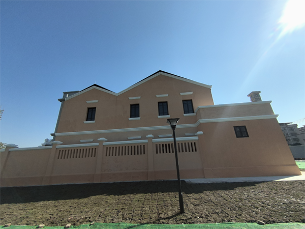 仿古裝修 仿古裝修